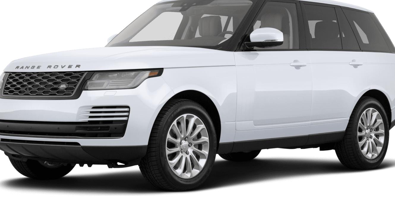 LAND ROVER RANGE ROVER 2019 SALGS2SV2KA528075 image